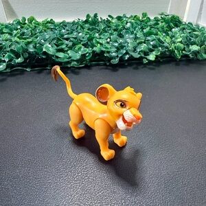 Disney 90’s Lion King Young Simba Figure